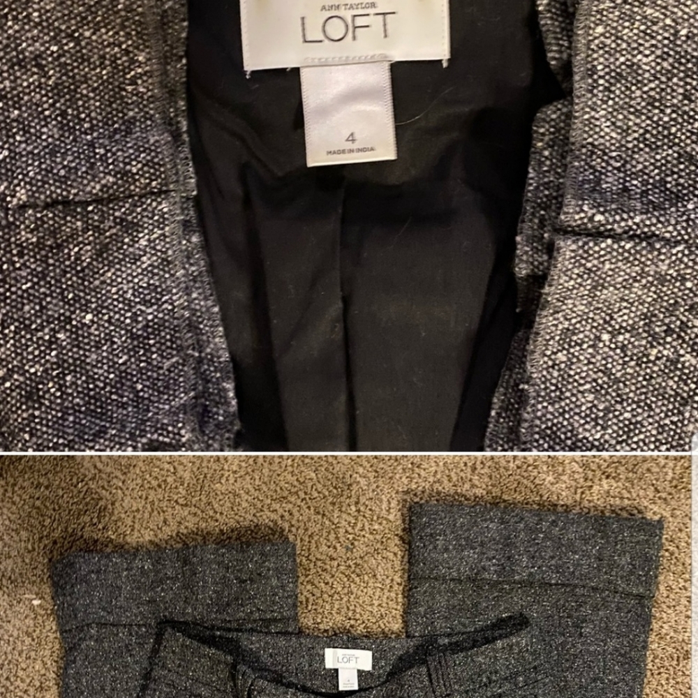 Pant Suit - Picture 3 of 3